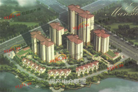 四季美林套三五阁120/车位地下76万3室2厅1卫